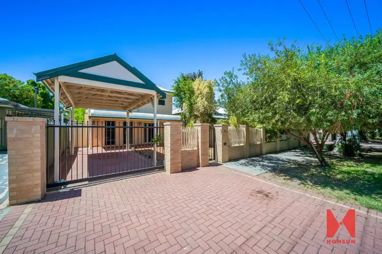 52A Rushton Street, Burswood WA 6100