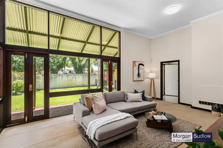 Second view of Homely house listing, 2A Campsie Street, Nedlands WA 6009