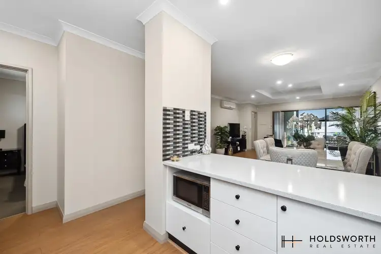 Fifth view of Homely apartment listing, 11/333 Charles Street, North Perth WA 6006