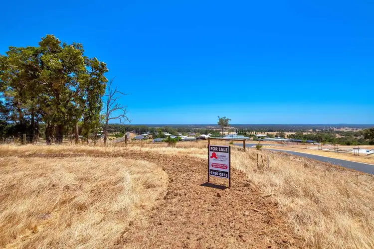 Main view of Homely land listing, 6 McGuckin Chase, Roelands WA 6226