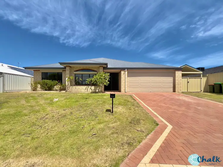 19 Carlingford Drive, Port Kennedy WA 6172