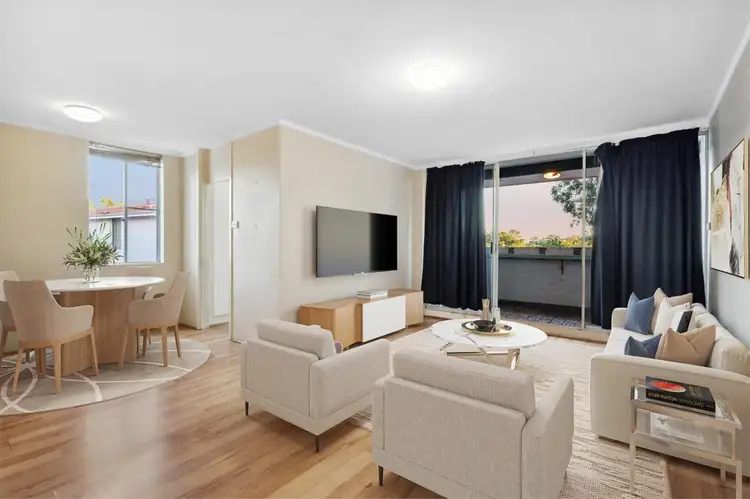 157/12 Wall Street, Maylands WA 6051