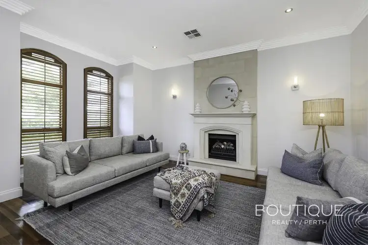Second view of Homely house listing, 75 Amalfi Drive, Hillarys WA 6025