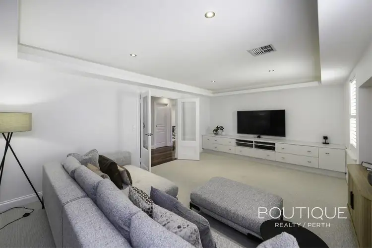 Sixth view of Homely house listing, 75 Amalfi Drive, Hillarys WA 6025