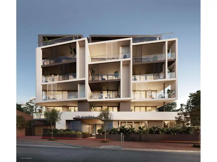 302/150 Broadway, Crawley WA 6009