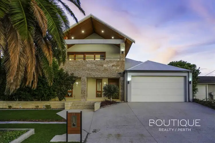 Main view of Homely house listing, 11 Afric Way, Kallaroo WA 6025