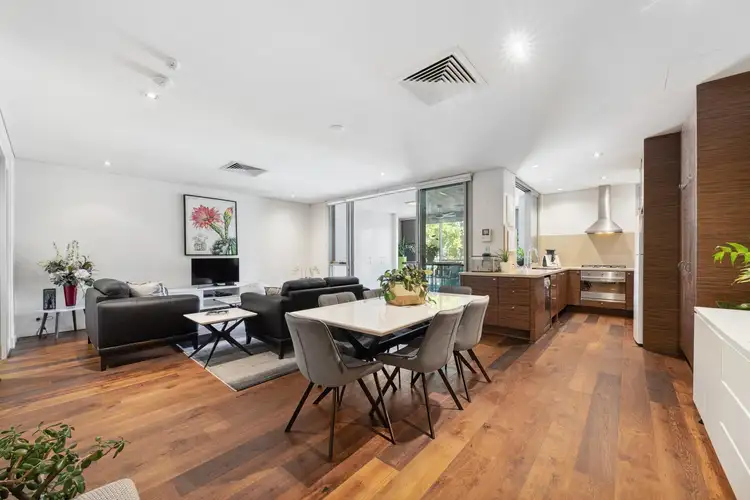Fourth view of Homely apartment listing, 102/40 St Quentin Avenue, Claremont WA 6010