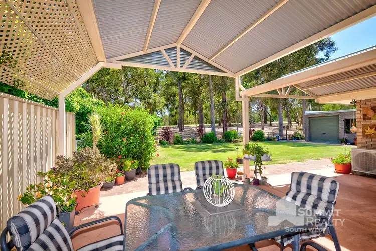 Main view of Homely house listing, 5 Ganfield Place, Australind WA 6233