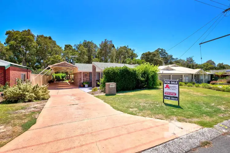 Second view of Homely house listing, 5 Ganfield Place, Australind WA 6233