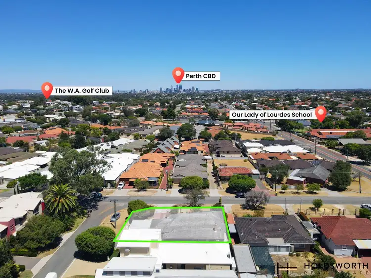 Fourth view of Homely house listing, 7 May Drive, Nollamara WA 6061