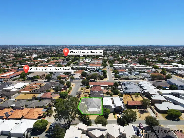 Fifth view of Homely house listing, 7 May Drive, Nollamara WA 6061