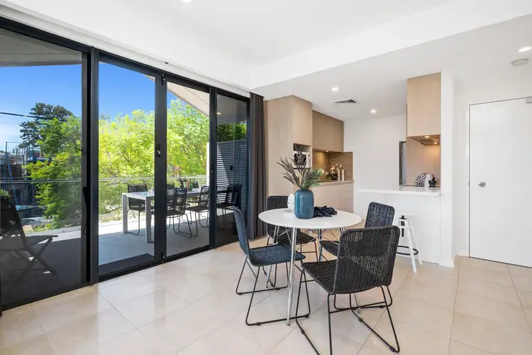 Second view of Homely apartment listing, 3/1 Hayward Way, Myaree WA 6154