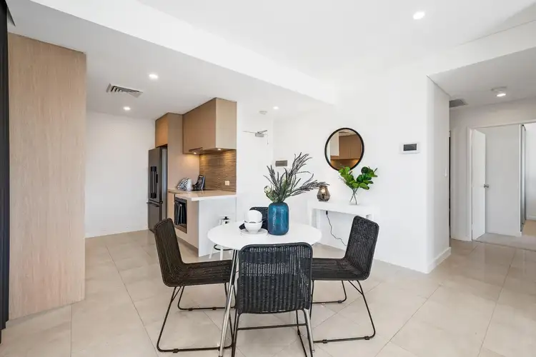 Third view of Homely apartment listing, 3/1 Hayward Way, Myaree WA 6154