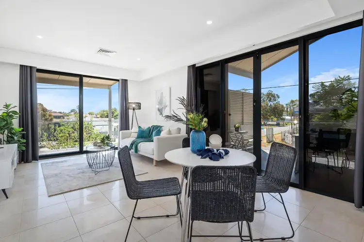 Fifth view of Homely apartment listing, 3/1 Hayward Way, Myaree WA 6154