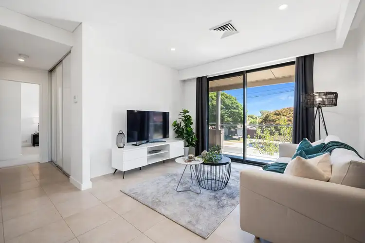 Sixth view of Homely apartment listing, 3/1 Hayward Way, Myaree WA 6154