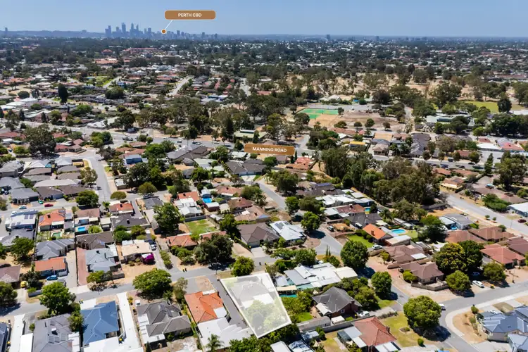 Fifth view of Homely house listing, 2 Coulson Street, Wilson WA 6107