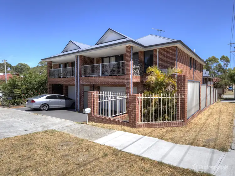 Main view of Homely townhouse listing, 33B Dudley Street, Midland WA 6056