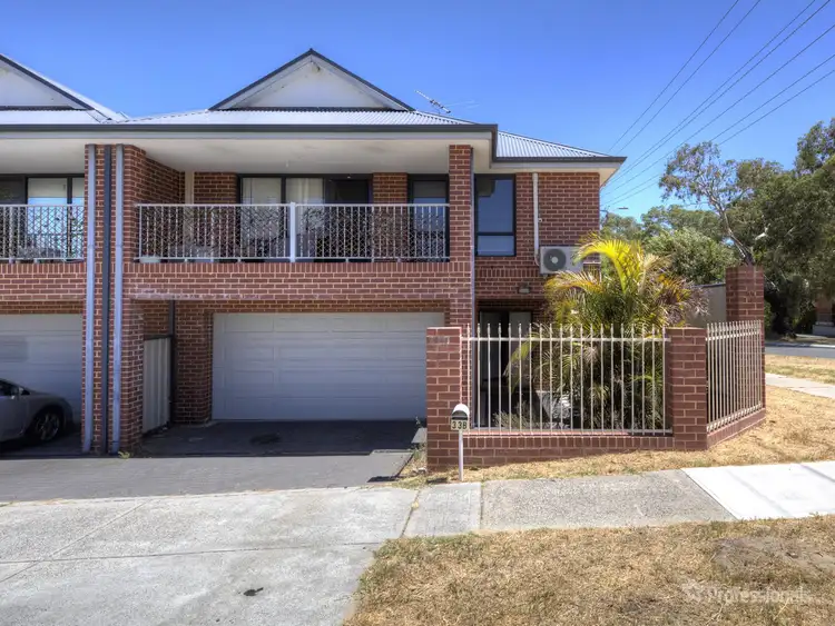 Fourth view of Homely townhouse listing, 33B Dudley Street, Midland WA 6056