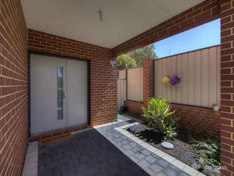 Fifth view of Homely townhouse listing, 33B Dudley Street, Midland WA 6056