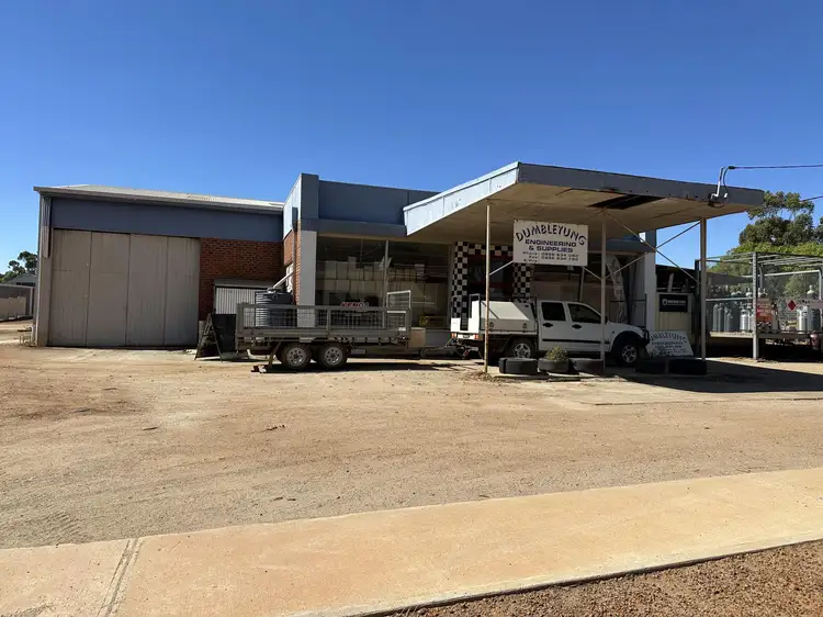 50 & 52 Absolon  Street, Dumbleyung WA 6350