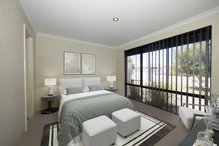 Second view of Homely house listing, 45A Markham Way, Balga WA 6061