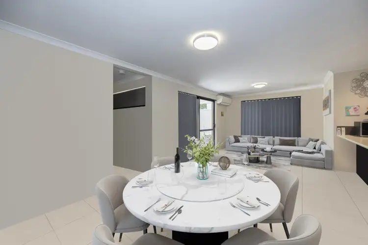 Third view of Homely house listing, 45A Markham Way, Balga WA 6061