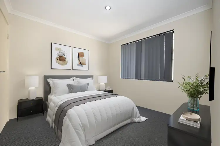 Fourth view of Homely house listing, 45A Markham Way, Balga WA 6061