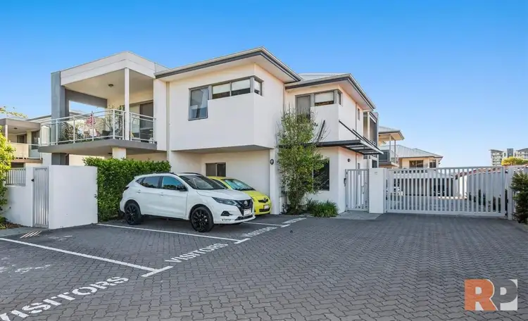 Main view of Homely unit listing, 12/5 Cleaver Terrace, Rivervale WA 6103