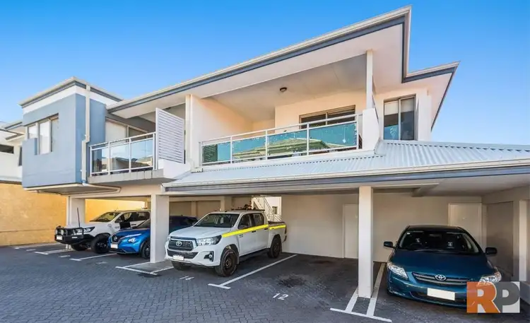 Second view of Homely unit listing, 12/5 Cleaver Terrace, Rivervale WA 6103