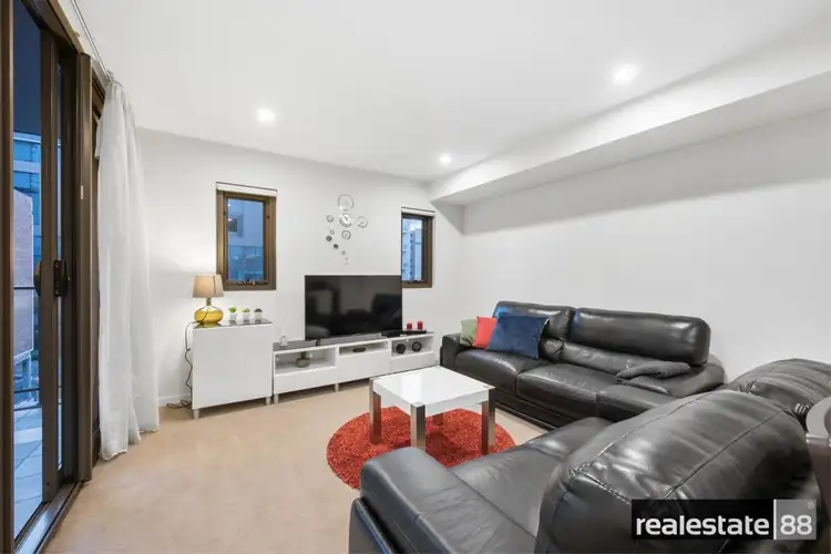 Apt. 22/208 Adelaide Terrace, East Perth WA 6004