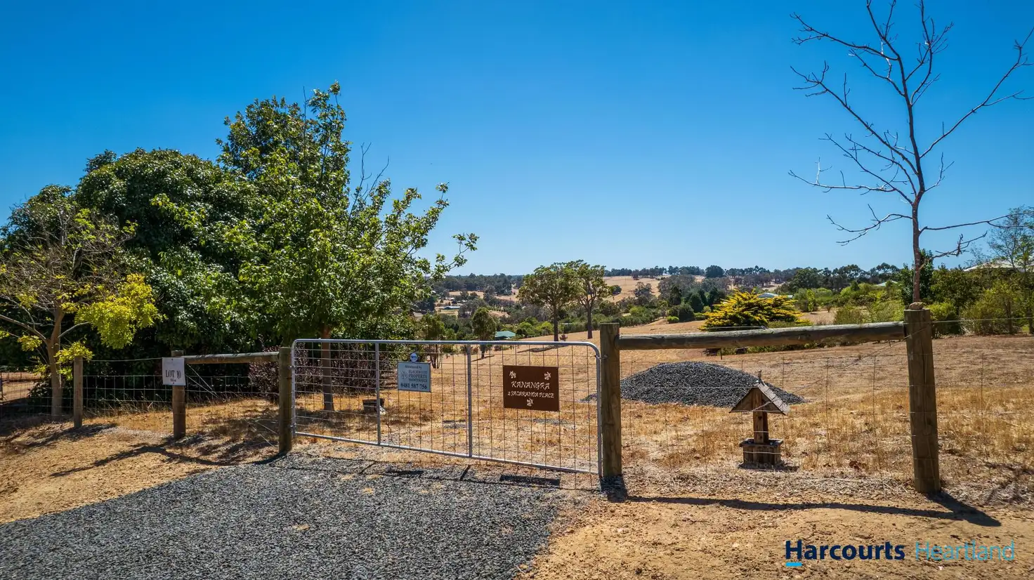 Main view of Homely land listing, 2 Jacaranda Place, Kangaroo Gully WA 6255