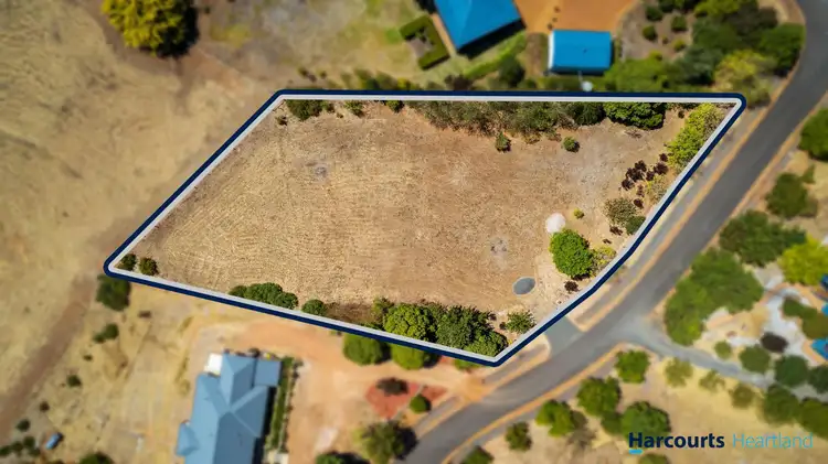 Second view of Homely land listing, 2 Jacaranda Place, Kangaroo Gully WA 6255