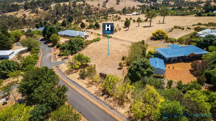 Fourth view of Homely land listing, 2 Jacaranda Place, Kangaroo Gully WA 6255