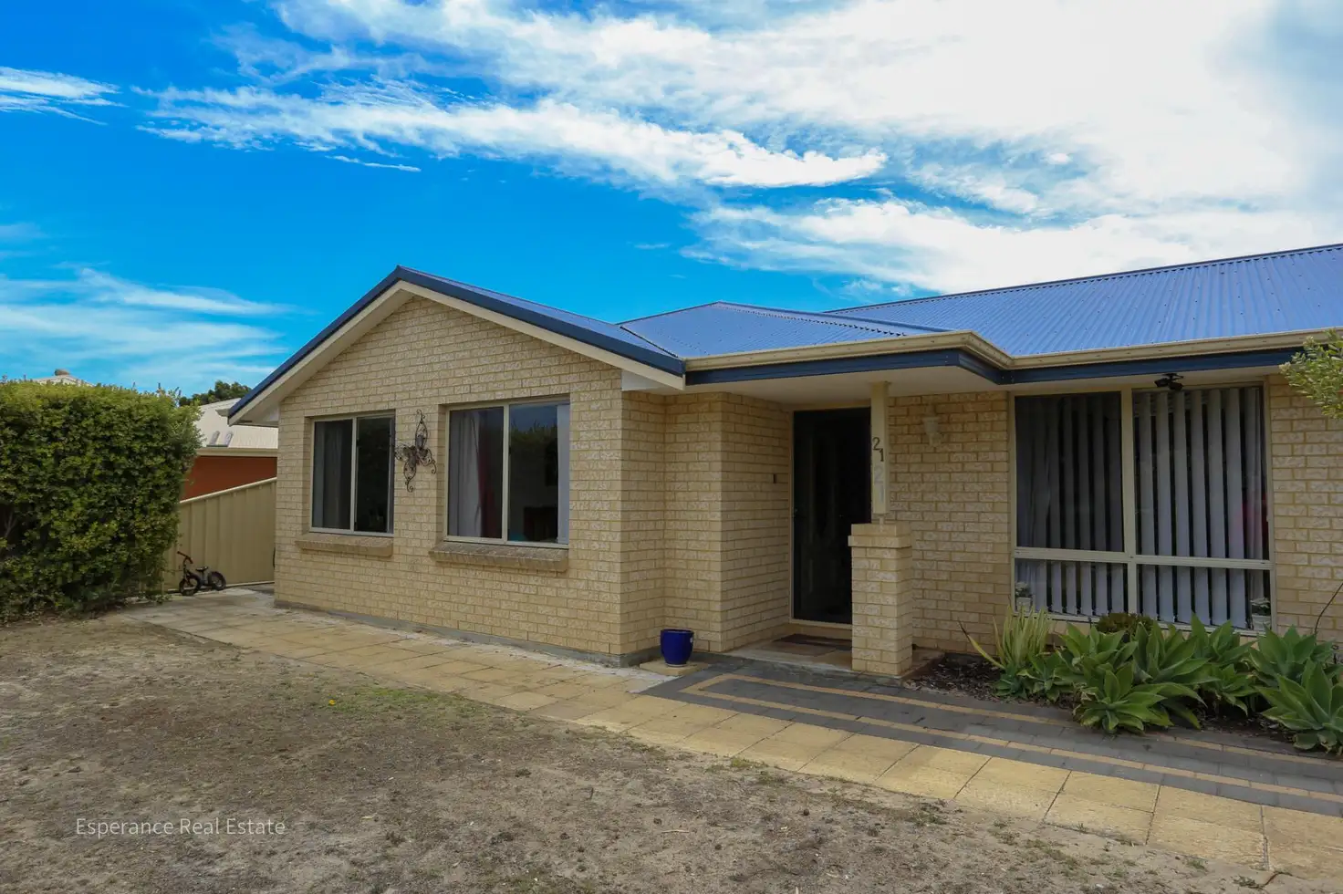 Main view of Homely house listing, 21 Dauphin Crescent, Castletown WA 6450