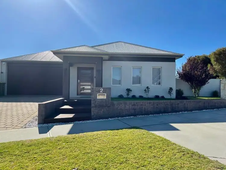 Second view of Homely house listing, 2 Huntington Parkway, Landsdale WA 6065