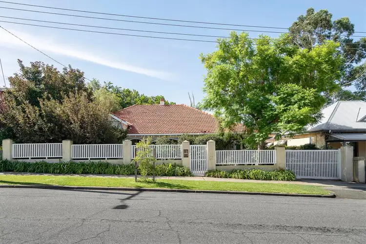 Main view of Homely house listing, 18 Forrest Street, Mount Lawley WA 6050