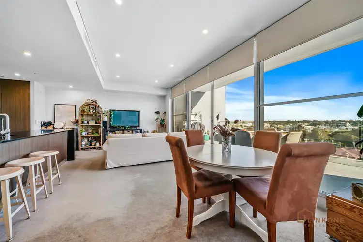 Fifth view of Homely apartment listing, 804/105 Stirling Street, Perth WA 6000