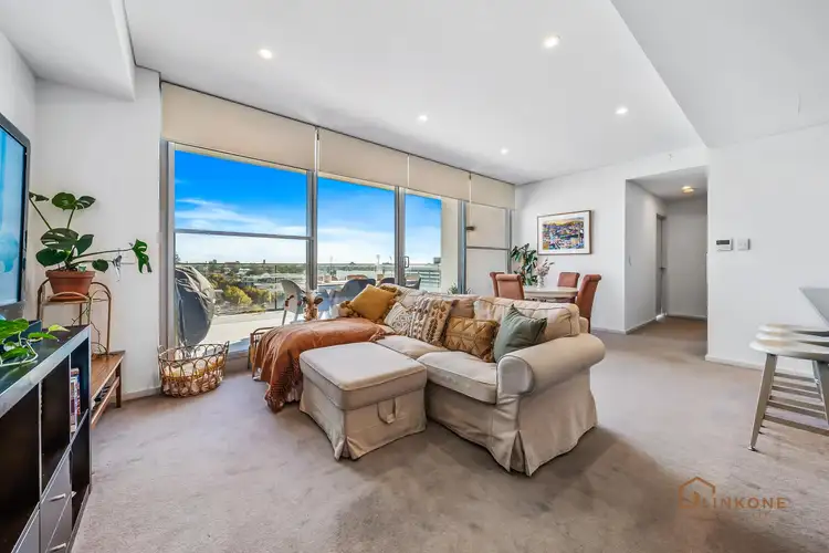 Seventh view of Homely apartment listing, 804/105 Stirling Street, Perth WA 6000