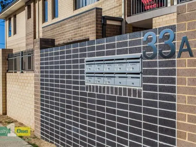 Second view of Homely villa listing, 2/33A North Street, Midland WA 6056