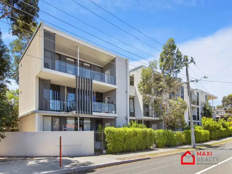 Second view of Homely apartment listing, 8/1 Joseph Street, Maylands WA 6051