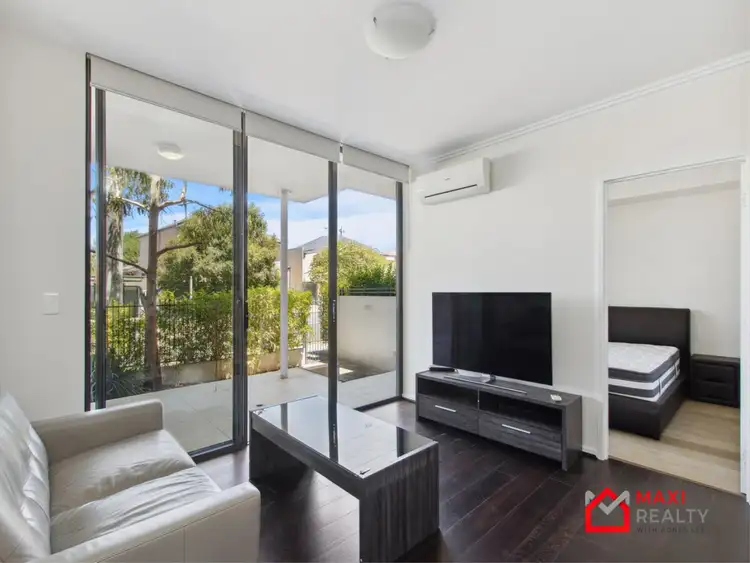 Third view of Homely apartment listing, 8/1 Joseph Street, Maylands WA 6051