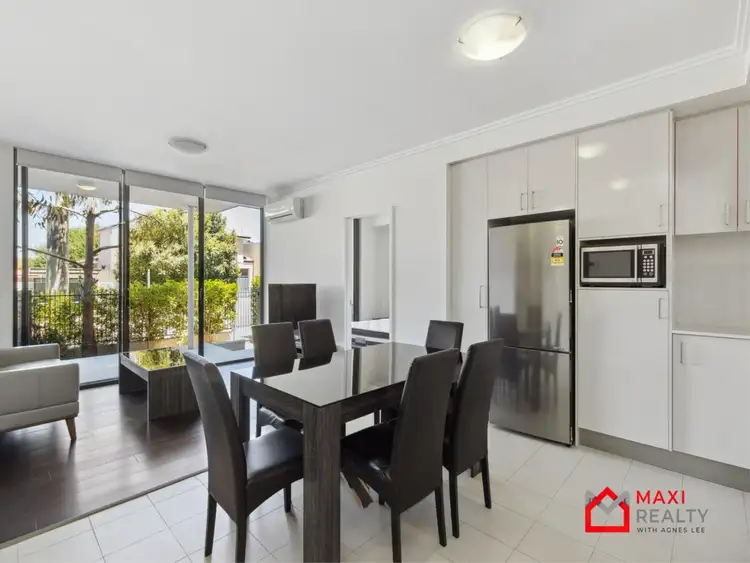Fourth view of Homely apartment listing, 8/1 Joseph Street, Maylands WA 6051