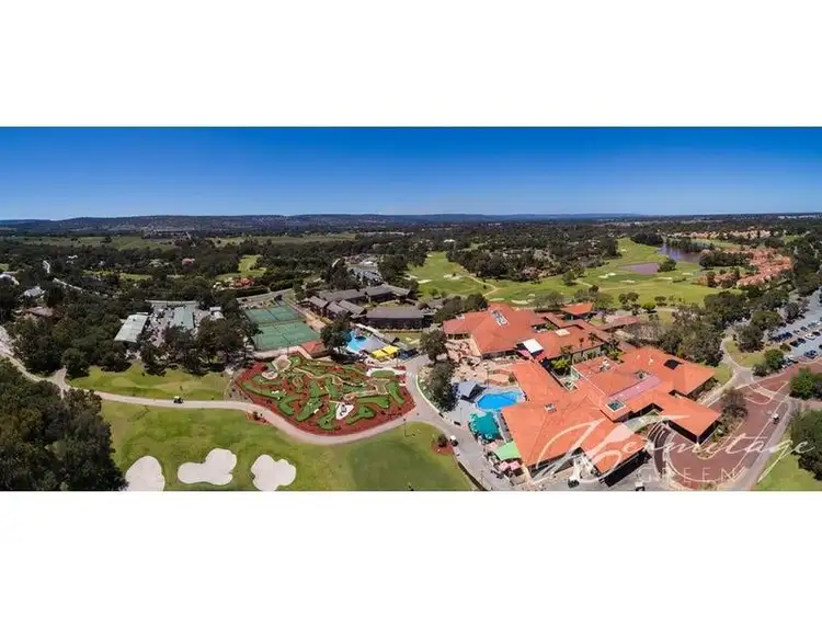 Third view of Homely land listing, Lot 12, 77 Hermitage Drive, The Vines WA 6069