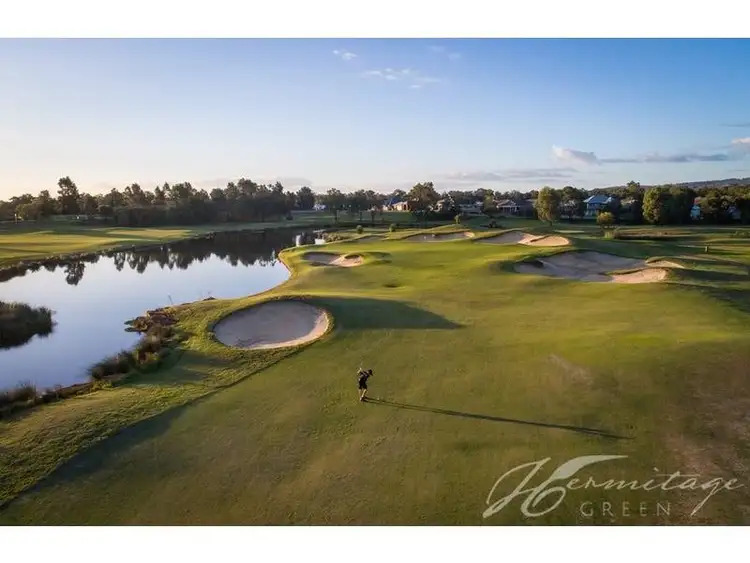 Fourth view of Homely land listing, Lot 12, 77 Hermitage Drive, The Vines WA 6069