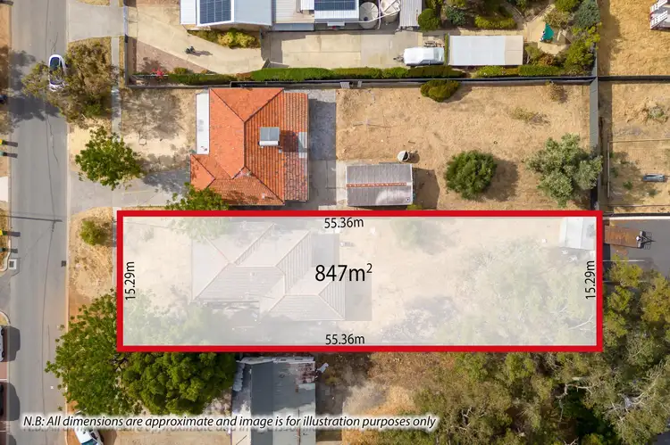 6 Victoria Parade, Midvale WA 6056