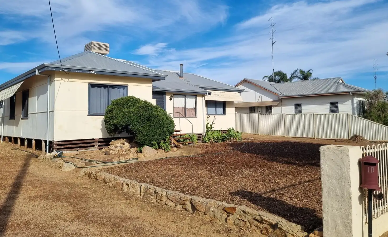 Main view of Homely house listing, 10 Mocardy Street, Wongan Hills WA 6603