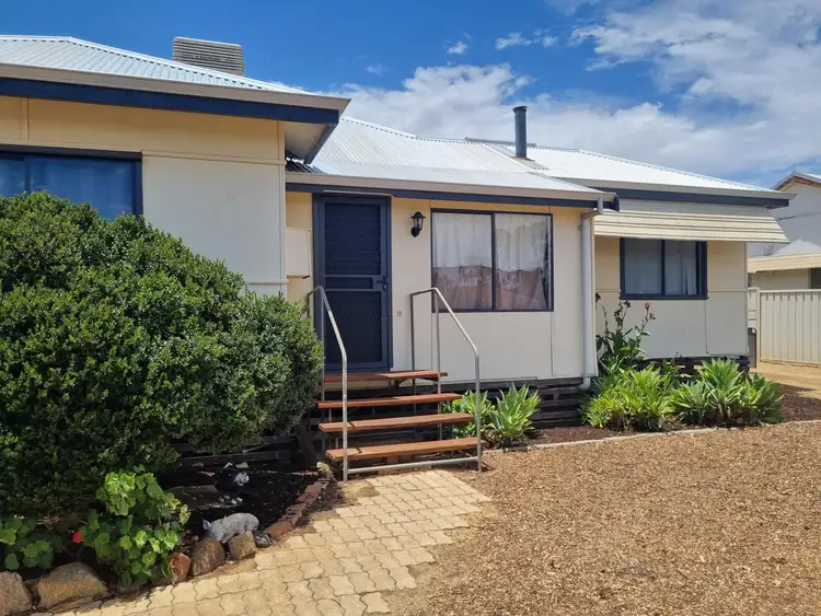 Second view of Homely house listing, 10 Mocardy Street, Wongan Hills WA 6603