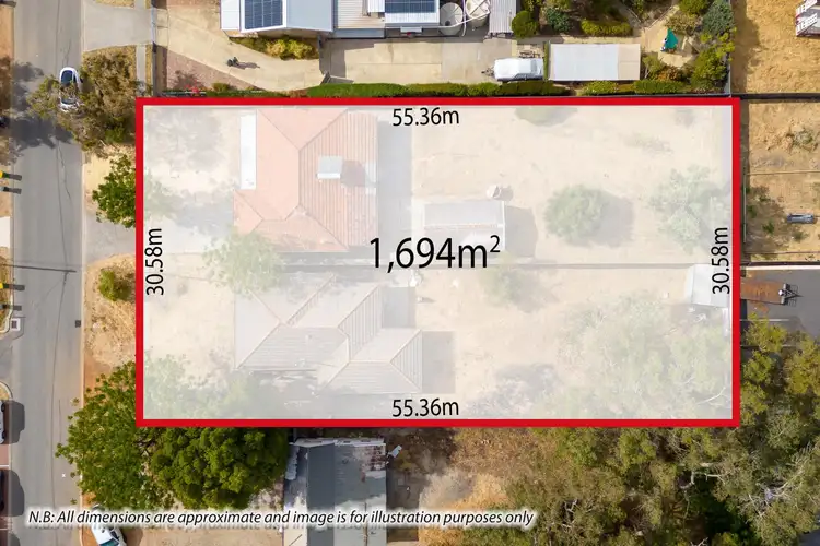 Fourth view of Homely house listing, 8 Victoria Parade, Midvale WA 6056
