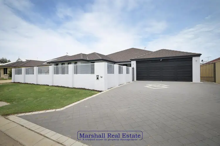 Main view of Homely house listing, 14 Champaigne Drive, Tapping WA 6065