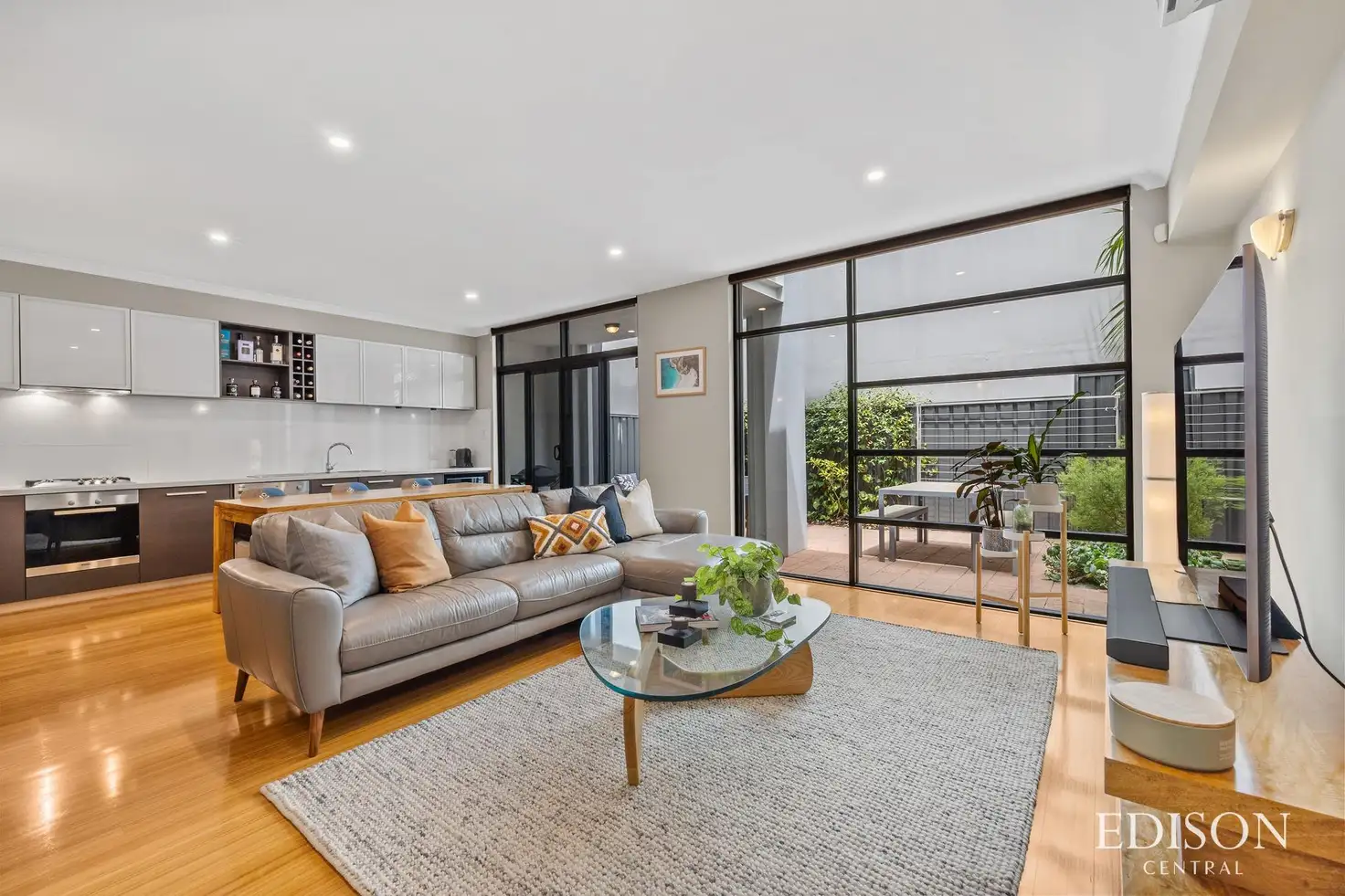 Main view of Homely house listing, 18/45-47 Stuart Street, Perth WA 6000